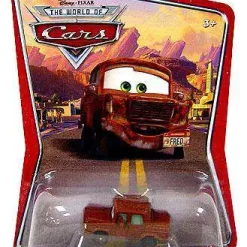 Buy ✔️ Disney / Pixar Cars The World of Cars Series 1 Fred Diecast Car [Smaller] 👍