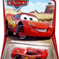Best reviews of 😍 Disney / Pixar Cars Series 1 Lightning McQueen Diecast Car [Damaged Package] 👍