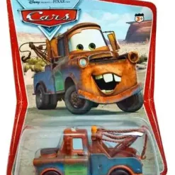 Best reviews of 🔥 Disney / Pixar Cars Series 1 Mater Diecast Car 🥰