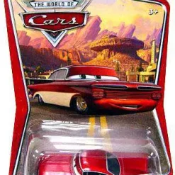 Cheapest 😉 Disney / Pixar Cars The World of Cars Series 1 Old School Ramone Diecast Car 🧨
