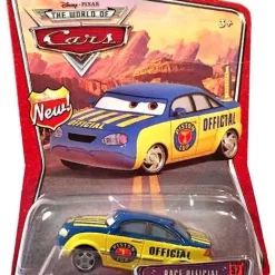 Best deal ⌛ Disney / Pixar Cars The World of Cars Series 1 Race Official Tom Diecast Car 😉