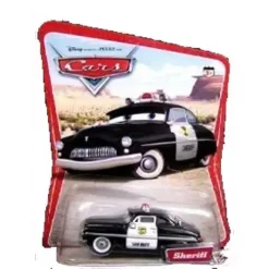 Brand new 👏 Disney / Pixar Cars Series 1 Sheriff Diecast Car 🛒