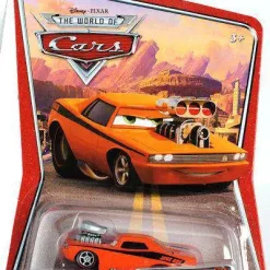 Outlet 😀 Disney / Pixar Cars The World of Cars Series 1 Snot Rod Diecast Car 😉