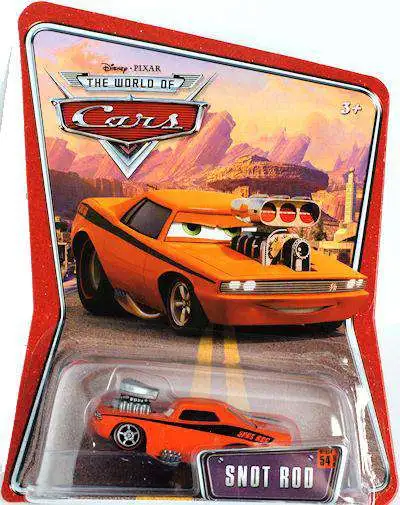 Outlet π Disney / Pixar Cars The World of Cars Series 1 Snot Rod Diecast Car π 1 Outlet π Disney / Pixar Cars The World of Cars Series 1 Snot Rod Diecast Car π