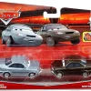 Buy 😉 Disney / Pixar Cars Dinoco Daydream Heather Drifeng & "Michelle Motoretta" Diecast Car 2-Pack #8/9 & 9/9 👍
