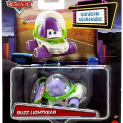 Outlet ⭐ Disney / Pixar Cars Drive-In Buzz Lightyear Diecast Car 😀