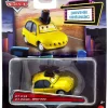 Promo 😉 Disney / Pixar Cars Drive-In P.T. Flea Diecast Car [2020] 👍