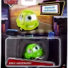 Deals 😍 Disney / Pixar Cars Drive-In Mike Wazowski Diecast Car [Loose] 😀
