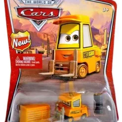 Top 10 ❤️ Disney / Pixar Cars The World of Cars Series 1 Dudley Spare Diecast Car 🔥