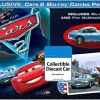 Budget 🔥 Disney / Pixar Cars Cars 2 Blu-ray Combo Pack Gift Set Exclusive Blu-Ray 🔥