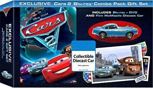 Budget ๐ฅ Disney / Pixar Cars Cars 2 Blu-ray Combo Pack Gift Set Exclusive Blu-Ray ๐ฅ 1 Budget ๐ฅ Disney / Pixar Cars Cars 2 Blu-ray Combo Pack Gift Set Exclusive Blu-Ray ๐ฅ