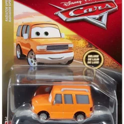 Best Sale ⌛ Disney / Pixar Cars Radiator Springs Murphy Diecast Car [Deluxe] 🎉