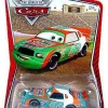 Hot Sale 🔔 Disney / Pixar Cars The World of Cars Series 1 Sputter Stop Exclusive Diecast Car ❤️