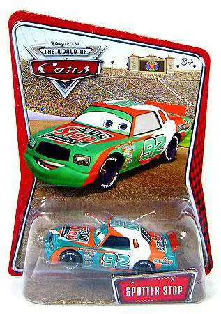 Hot Sale π Disney / Pixar Cars The World of Cars Series 1 Sputter Stop Exclusive Diecast Car β€οΈ 1 Hot Sale π Disney / Pixar Cars The World of Cars Series 1 Sputter Stop Exclusive Diecast Car β€οΈ