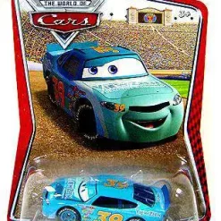 Promo 👍 Disney / Pixar Cars The World of Cars Series 1 View Zeen Exclusive Diecast Car 🎁