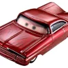 New ✔️ Disney / Pixar Cars The World of Cars Lenticular Eyes Hydraulic Red Ramone Diecast Car 🤩