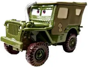 Cheap ๐ Disney / Pixar Cars The World of Cars Series 1 Saluting Sarge Diecast Car ๐ฅฐ 2 Cheap ๐ Disney / Pixar Cars The World of Cars Series 1 Saluting Sarge Diecast Car ๐ฅฐ - Image 2