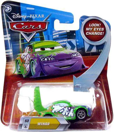 Best reviews of π₯° Disney / Pixar Cars Lenticular Eyes Series 2 Wingo Diecast Car π 1 Best reviews of π₯° Disney / Pixar Cars Lenticular Eyes Series 2 Wingo Diecast Car π