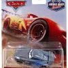 Discount 🎁 Disney / Pixar Cars Cars 3 Fireball Beach Racers Jackson Storm Diecast Car 😀