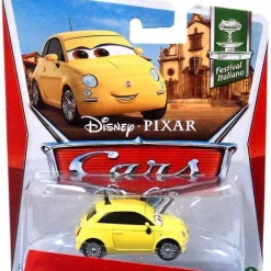 Deals 😍 Disney / Pixar Cars Series 3 Franca Diecast Car ⌛