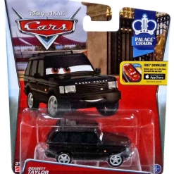 Best reviews of ⌛ Disney / Pixar Cars Palace Chaos Gearett Taylor Diecast Car #7/7 ✔️