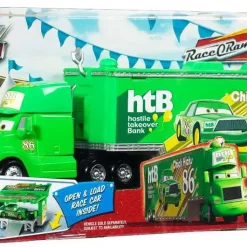 Top 10 🧨 Disney / Pixar Cars Chick Hicks Hauler Diecast Car [Damaged Package] 🧨