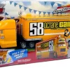 Coupon 🧨 Disney / Pixar Cars Octane Gain Hauler Diecast Car [World of Cars] 🧨
