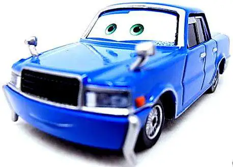 Best deal ๐ฅฐ Disney / Pixar Cars Cars Toon Main Series Ito San Diecast Car #13 ๐ 2 Best deal ๐ฅฐ Disney / Pixar Cars Cars Toon Main Series Ito San Diecast Car #13 ๐ - Image 2
