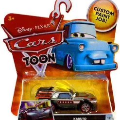 Wholesale ⭐ Disney / Pixar Cars Cars Toon Main Series Kabuto Diecast Car #12 ❤️