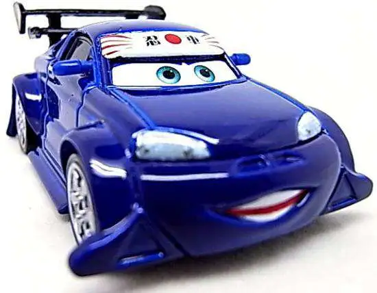 Best deal 👏 Disney / Pixar Cars Cars Toon Main Series Kabuto Ninja Diecast Car #17 🎁 2 Best deal 👏 Disney / Pixar Cars Cars Toon Main Series Kabuto Ninja Diecast Car #17 🎁 - Image 2