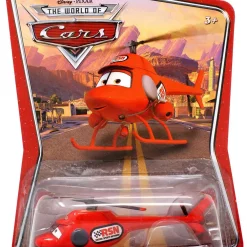 Cheapest 💯 Disney / Pixar Cars The World of Cars Series 1 Kathy Copter Diecast Car 👍