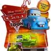 Cheap 🥰 Disney / Pixar Cars Cars Toon Main Series Komodo Diecast Car #14 💯