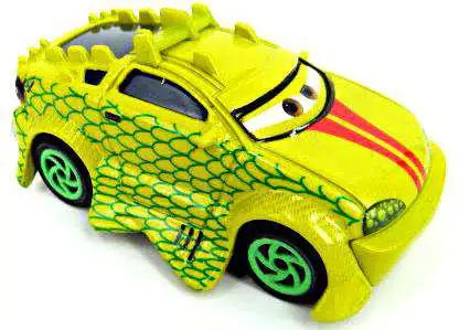 Cheap ๐ฅฐ Disney / Pixar Cars Cars Toon Main Series Komodo Diecast Car #14 ๐ฏ 3 Cheap ๐ฅฐ Disney / Pixar Cars Cars Toon Main Series Komodo Diecast Car #14 ๐ฏ - Image 3