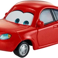 Outlet ✔️ Disney / Pixar Cars LA Speedway M.A. Brake Drumm Diecast Car #5/11 [Loose] 👏