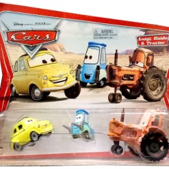 Best reviews of ✨ Disney / Pixar Cars Series 1 Luigi, Guido & Tractor Diecast Car 3-Pack 🛒