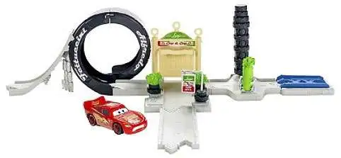 Deals π Disney / Pixar Cars Story Sets Luigi's Loop Playset β 3 Deals π Disney / Pixar Cars Story Sets Luigi's Loop Playset β - Image 3