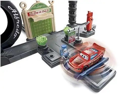 Deals π Disney / Pixar Cars Story Sets Luigi's Loop Playset β 4 Deals π Disney / Pixar Cars Story Sets Luigi's Loop Playset β - Image 4