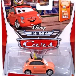 Best deal π Disney / Pixar Cars The World of Cars Cartney Carsper Diecast Car #1 π