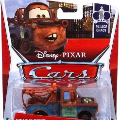 Flash Sale 🛒 Disney / Pixar Cars Series 3 You the Bomb Mater Diecast Car ⭐