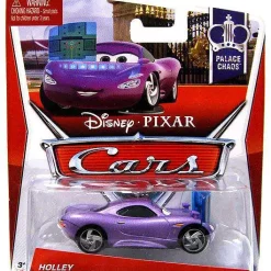 Deals 💯 Disney / Pixar Cars Series 3 Holley Shiftwell with Screen Diecast Car ✔️