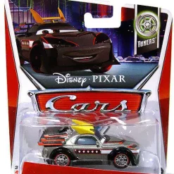 Budget 🌟 Disney / Pixar Cars Series 3 Kabuto Diecast Car 😀