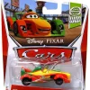 Best Pirce 🥰 Disney / Pixar Cars Series 3 Rip Clutchgoneski Diecast Car 🤩