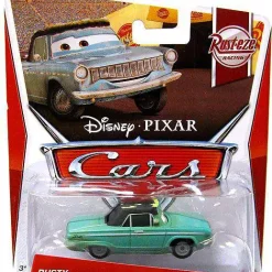 Cheapest 🧨 Disney / Pixar Cars Series 3 Rusty Rust-Eze Diecast Car ❤️