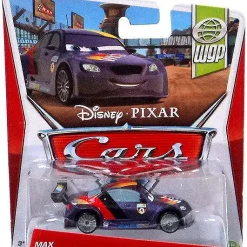 Budget 🌟 Disney / Pixar Cars Series 3 Max Schnell Diecast Car ❤️