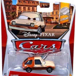 Best Pirce ✔️ Disney / Pixar Cars Lemons Tubbs Pacer Diecast Car #5 [Standard] 😍