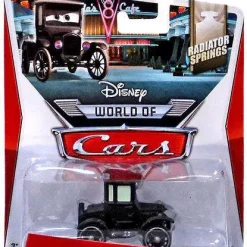 Flash Sale β€οΈ Disney / Pixar Cars The World of Cars Series 2 Lizzie Diecast Car π
