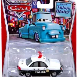 Buy 🧨 Disney / Pixar Cars The World of Cars Patokaa Exclusive Diecast Car 😍