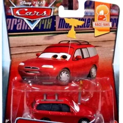 Best Pirce π Disney / Pixar Cars Mainline Kit Revster Diecast Car #1/9 π