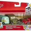 Brand new 👍 Disney / Pixar Cars Radiator Springs Main Street Event Diecast Car 3-Pack ✨