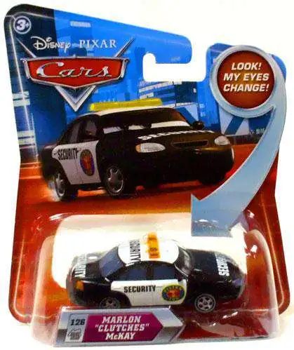 Best Pirce β Disney / Pixar Cars Lenticular Eyes Series 2 Marlon "Clutches" McKay Diecast Car π₯ 1 Best Pirce β Disney / Pixar Cars Lenticular Eyes Series 2 Marlon "Clutches" McKay Diecast Car π₯